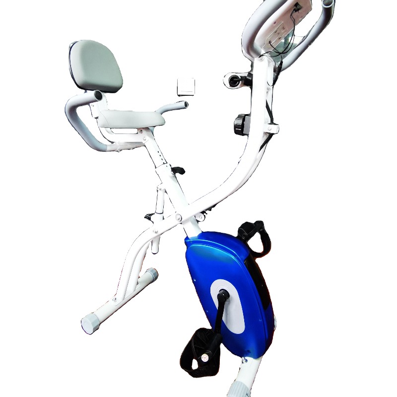 Home Gym Leg Machine - دراجة هوائية مغناطيسية قابلة للطي لعام