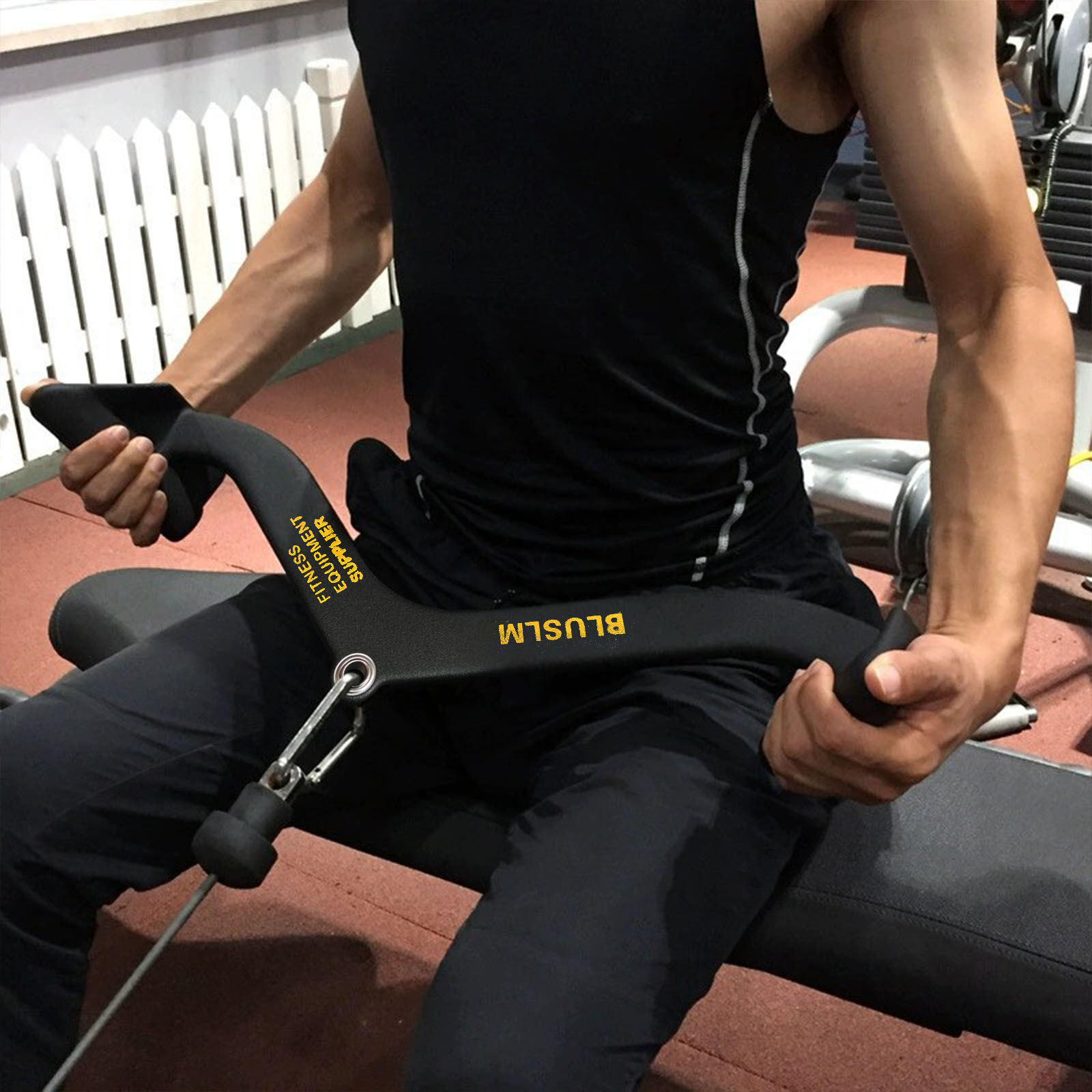 Home Gym Simple - المنزل الصالة الرياضية اللياقة البدنية لات