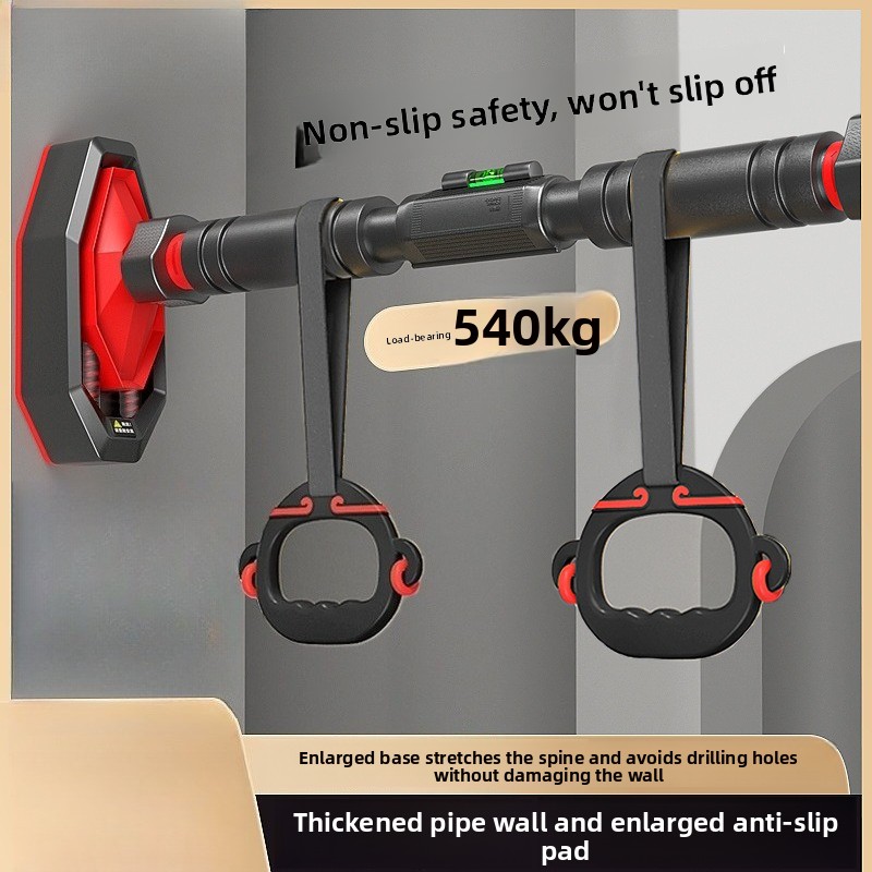 Home Gym Simple - بار سحب للتمارين المنزلية الداخلية يثبت