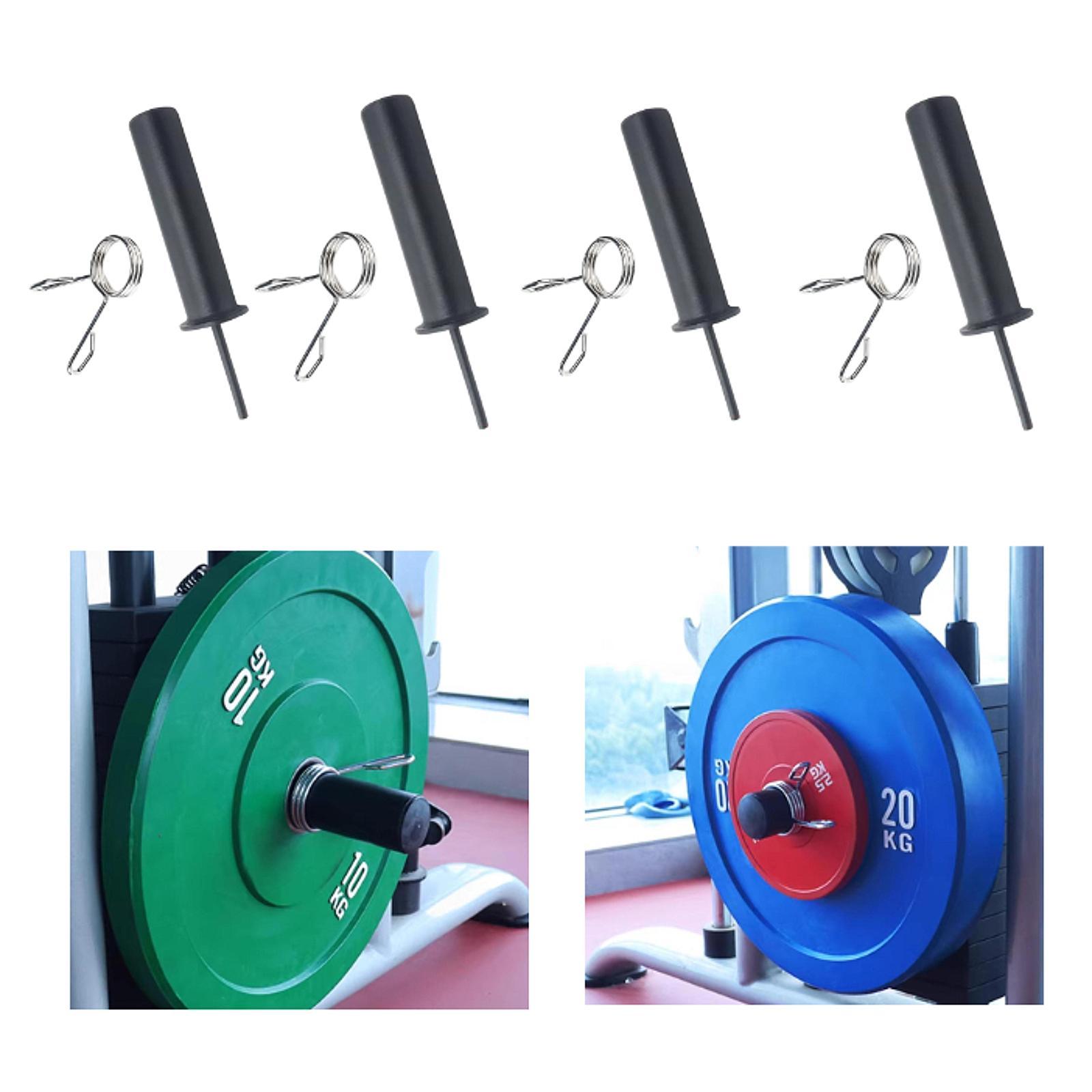 Home Gym Nala - دبوس تمديد مريح لجهاز تمارين الأوزان،