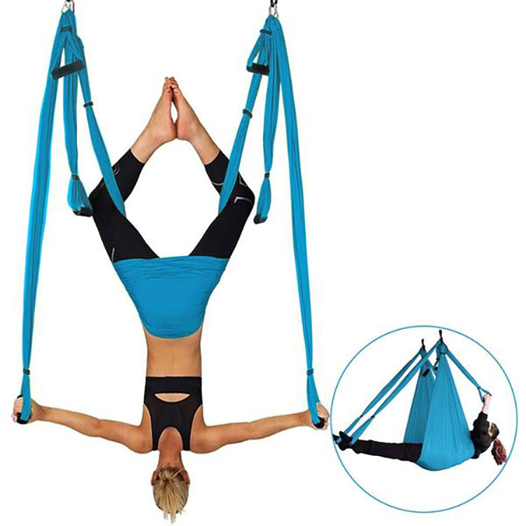 Home Gym Set - مجموعة أدوات يوغا التأرجح بدون جاذبية،