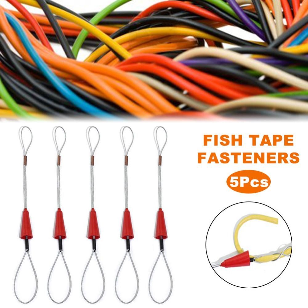 Cable Pulley System - أداة سحب كابل كهربائي ، مقابض