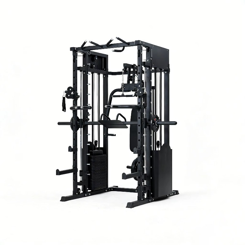 Home Gym Leg Machine - YTYIN 2026 جهاز رياضي منزلي متعدد