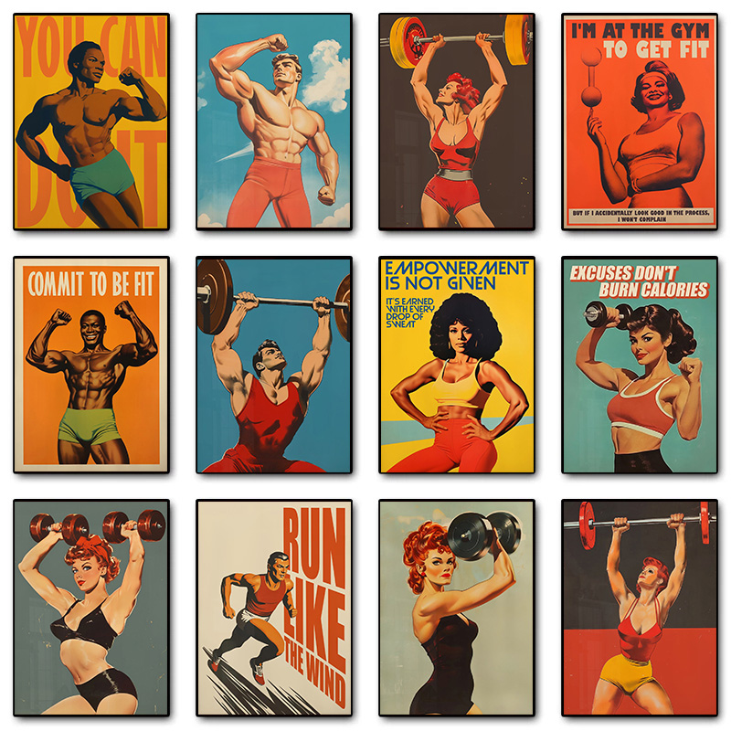 Home Gym Dumbbell Workout - 