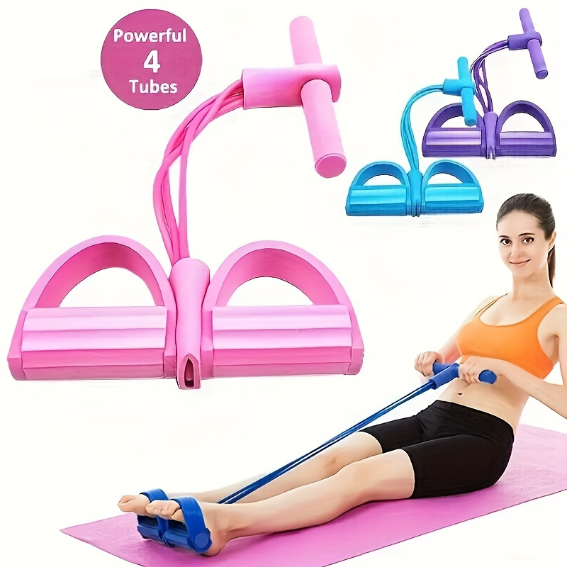 Home Gym Nala - مجموعة أشرطة مقاومة لصالة الألعاب الرياضية