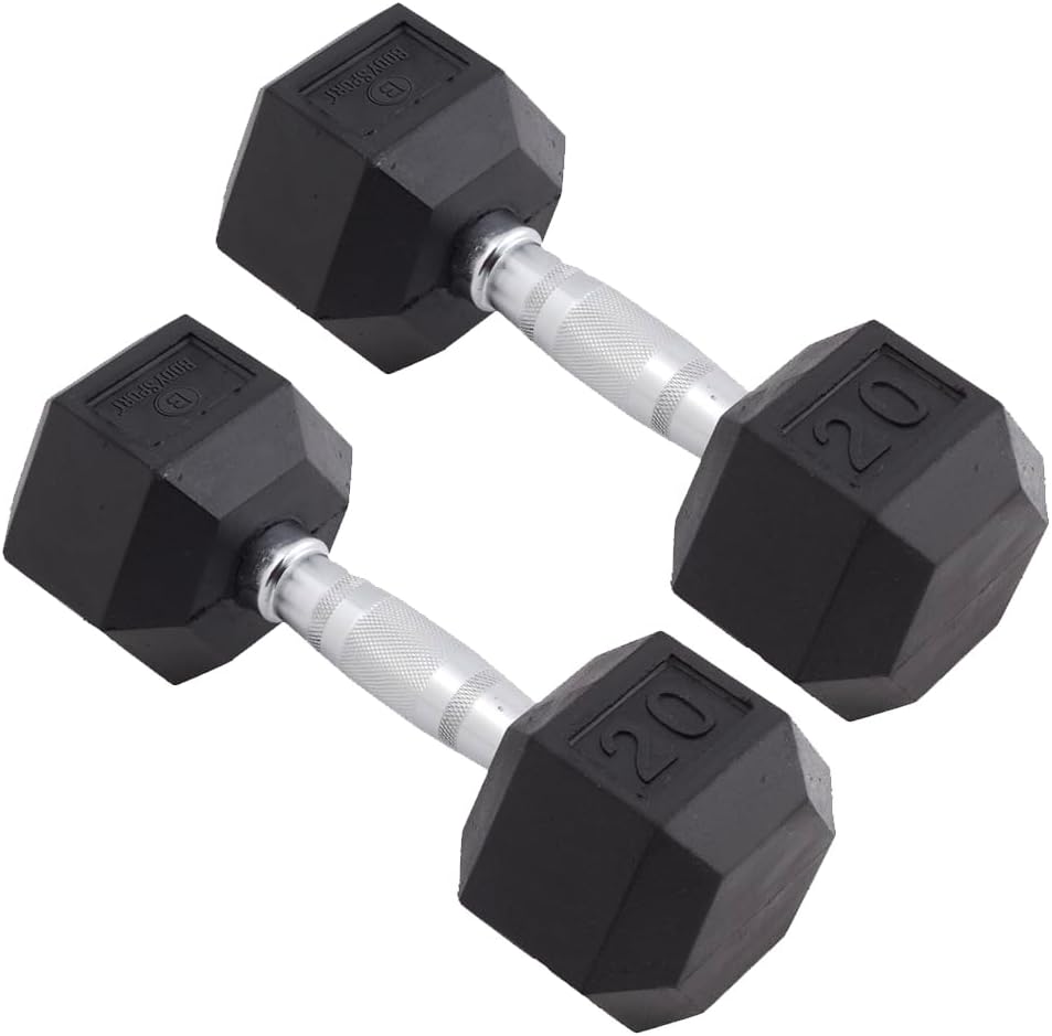 Home Gym Dumbbell Workout - تدريب القوة في المنزل باستخدام أثقال