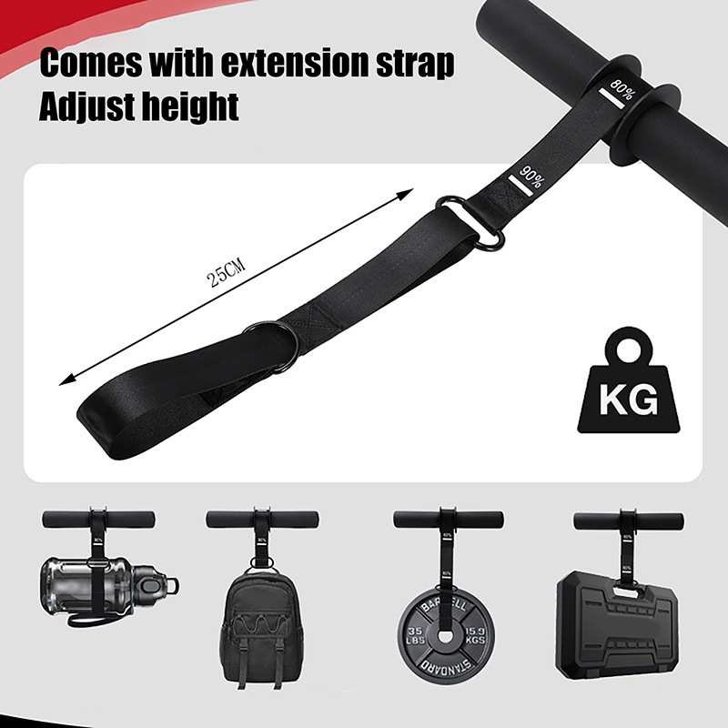 Wrist Roller Forearm - أسطوانة المعصم لتدريب قوة الساعد مع