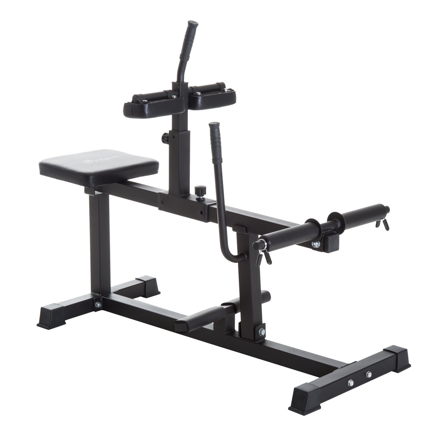 Home Gym Leg Machine - آلة رفع الساق بمقعد فولاذي قابلة