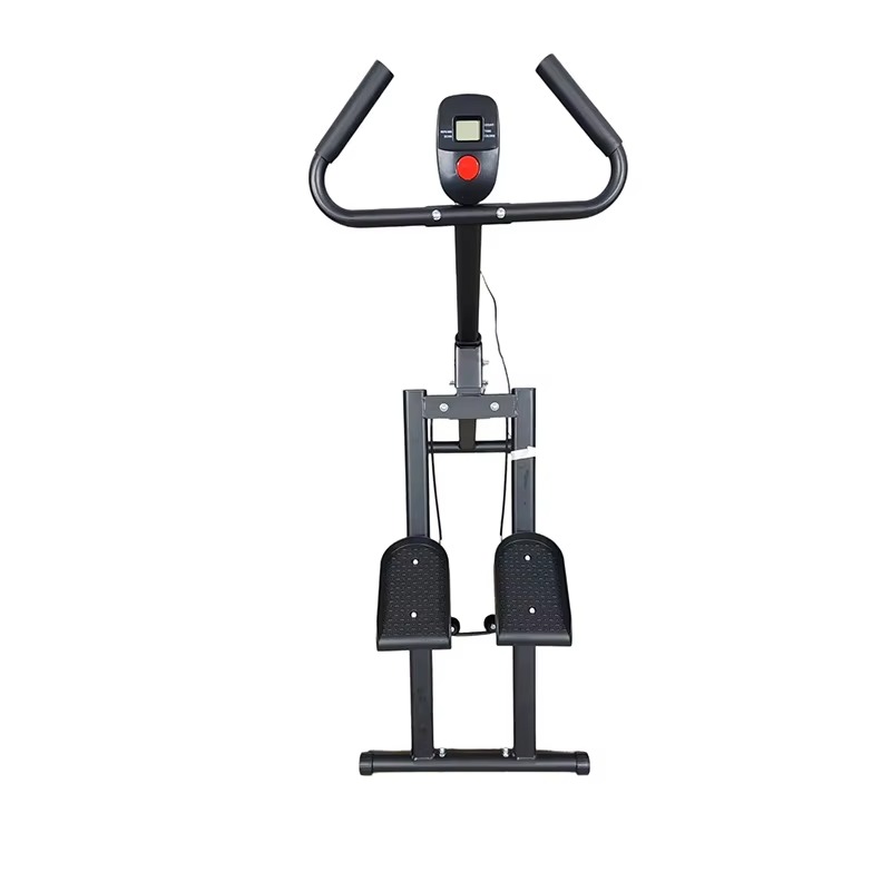 Vertical Leg Press - YTYIN المحمولة داخلي آلة تسلق الدرج