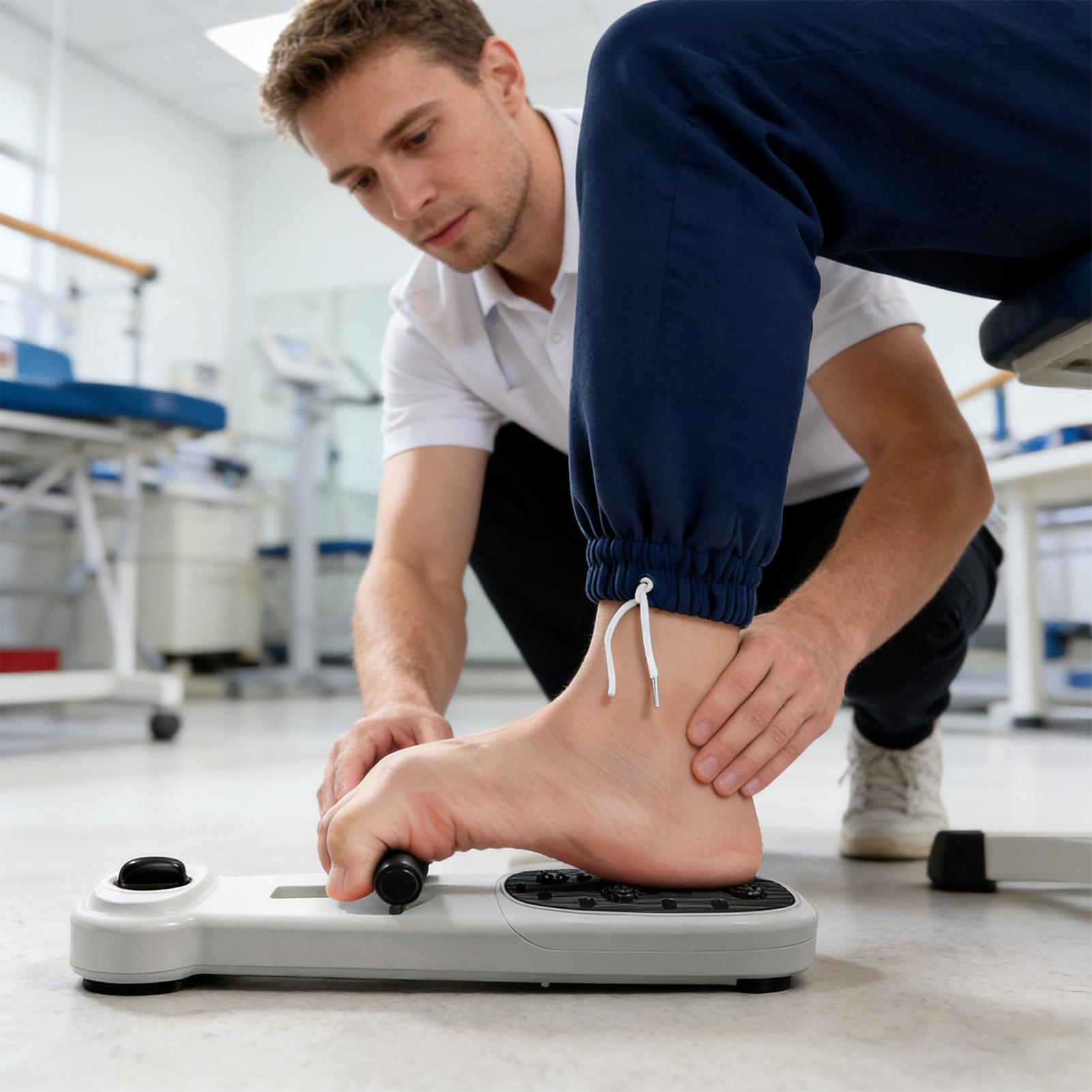 Home Gym In Apartment - جهاز تدريب قوس القدم قابل للتعديل