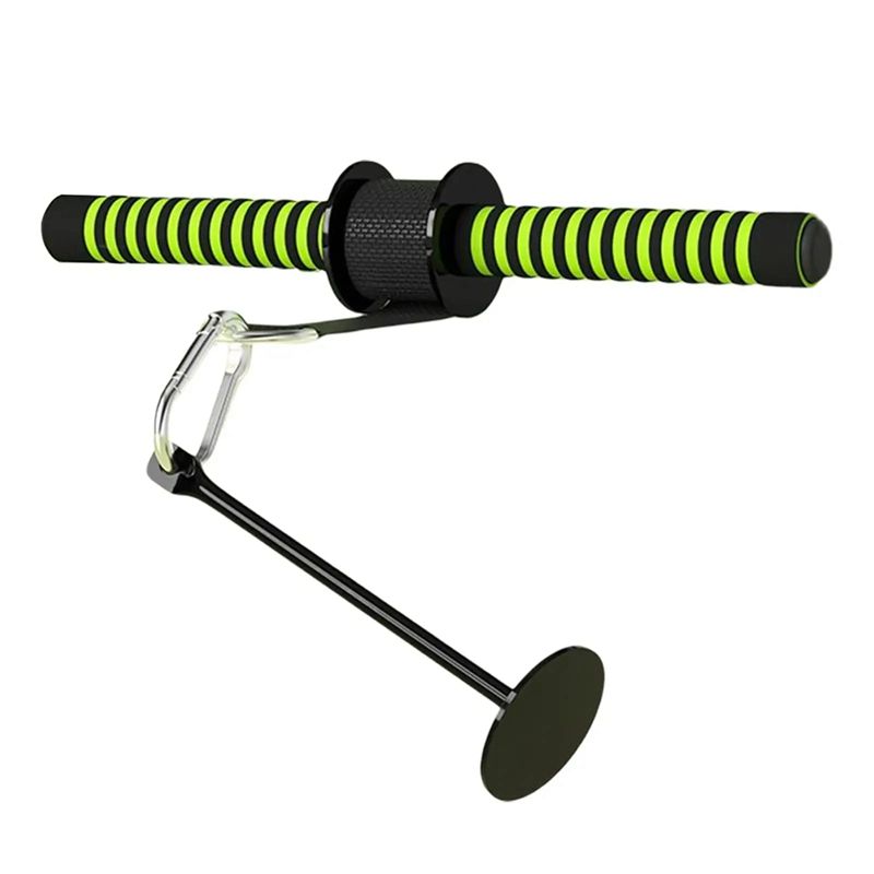 Wrist Roller Forearm - 【منتج جديد】1 قطعة أداة تدريب قوة
