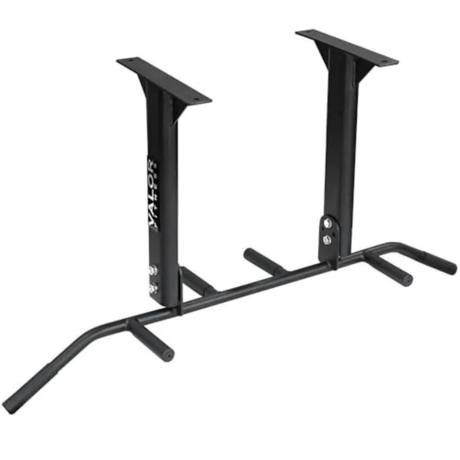 Home Gym Gym Equipment - قضيب سحب بستة مقابض مثبت على