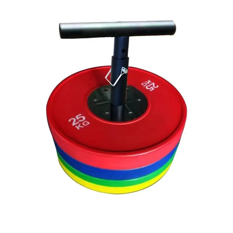 Home Gym Set - مقبض كيتل بيل قابل للتعديل، جهاز