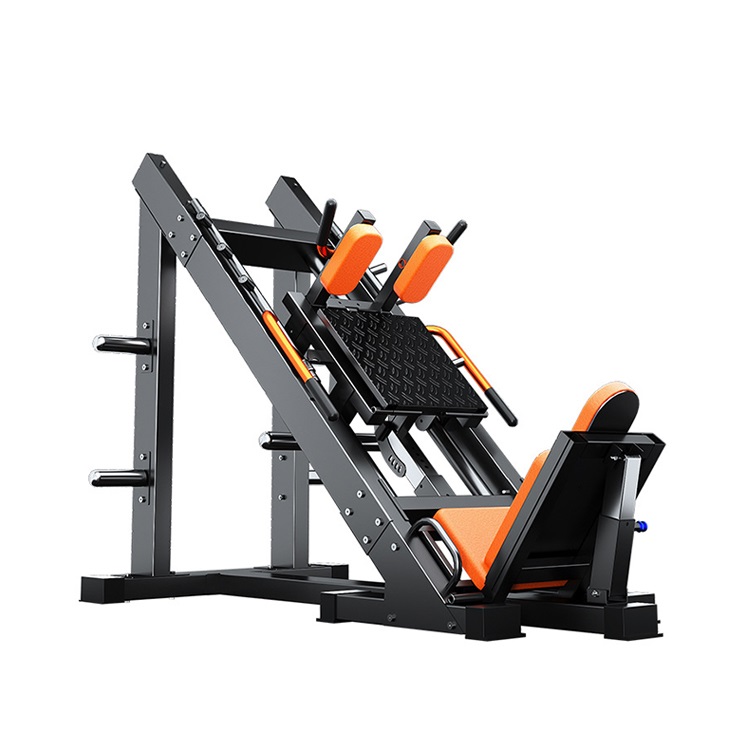 Vertical Leg Press - محطة تمارين متعددة الوظائف للجسم بالكامل،