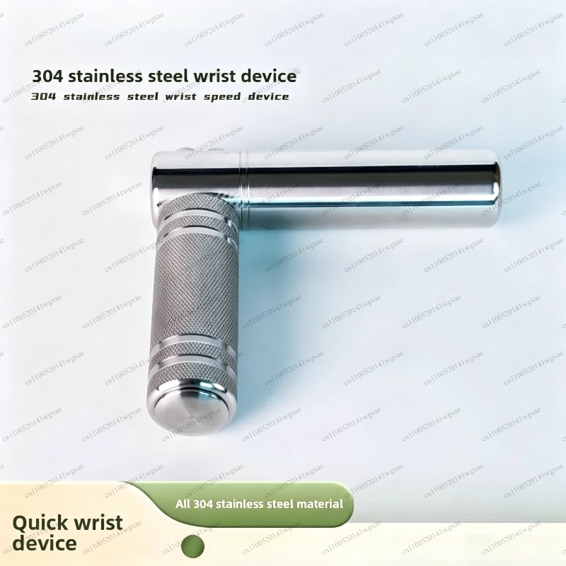 Wrist Roller Forearm - أداة تدريب الذراعين والمعصم لتخفيف التوتر