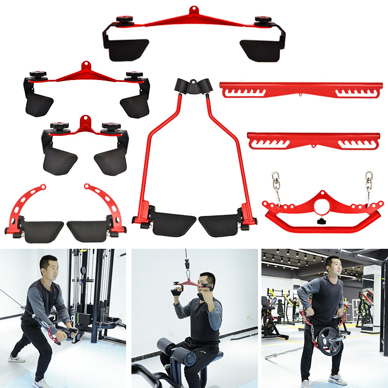 Home Gym Nala - قابل للتعديل اللياقة البدنية لات سحب