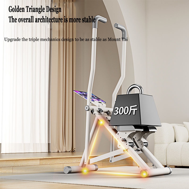 جهاز تسلق متعدد الوظائف للاستخ - مراجعة Home Gym Leg Machine وسعره
