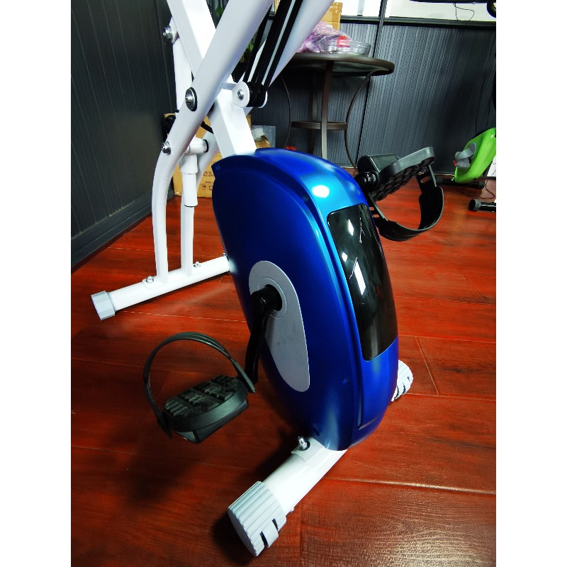 دراجة هوائية مغناطيسية قابلة ل - مراجعة Home Gym Leg Machine وسعره