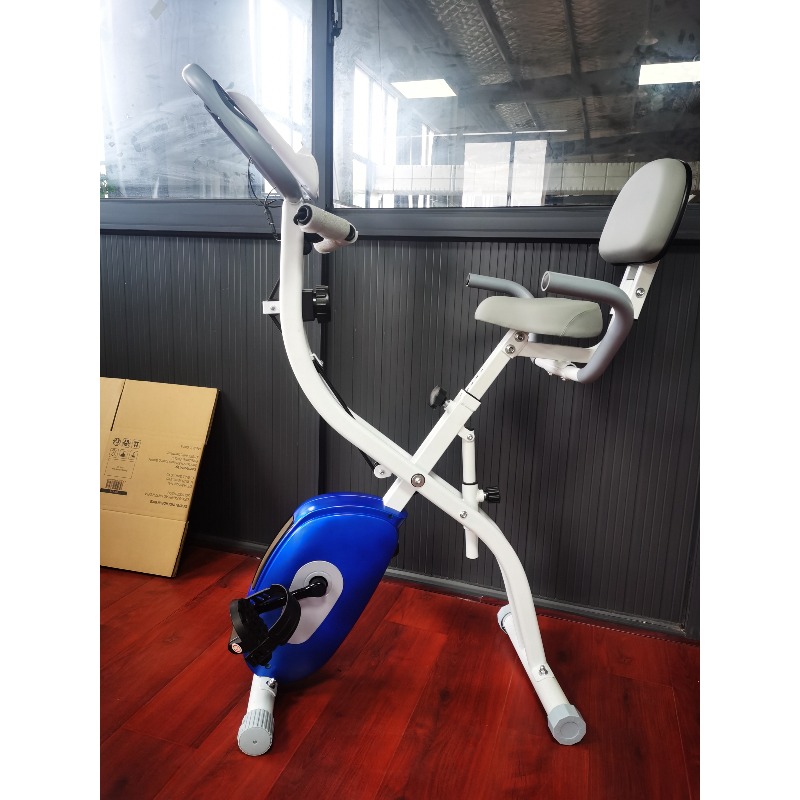 دراجة هوائية مغناطيسية قابلة ل - مراجعة Home Gym Leg Machine وسعره
