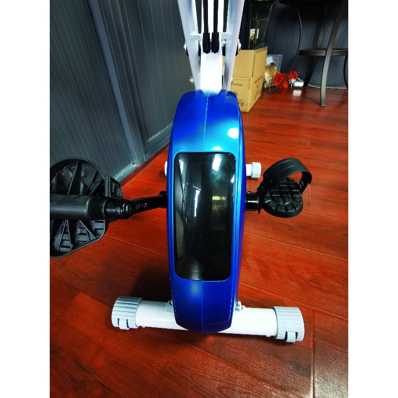 دراجة هوائية مغناطيسية قابلة ل - مراجعة Home Gym Leg Machine وسعره