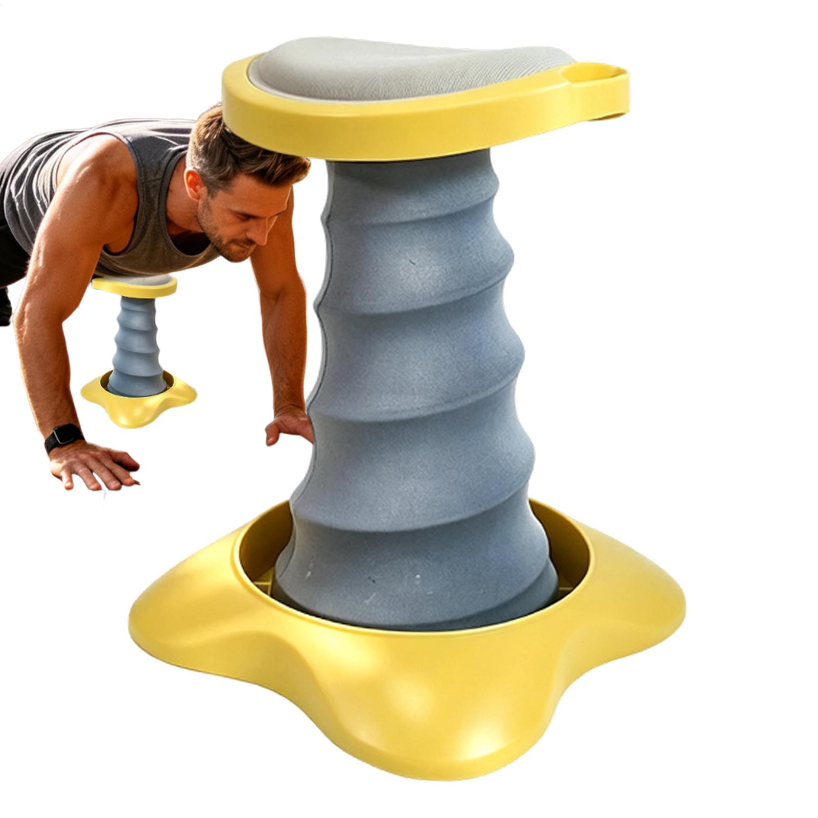 لوح تمارين البش أب، جهاز تدريب - مراجعة Home Gym In Apartment وسعره