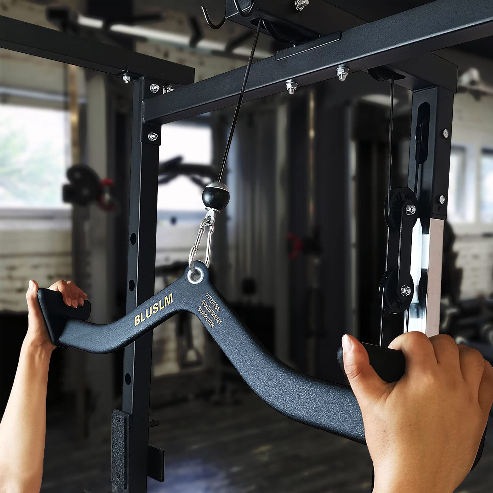 المنزل الصالة الرياضية اللياقة - مراجعة Home Gym Simple وسعره
