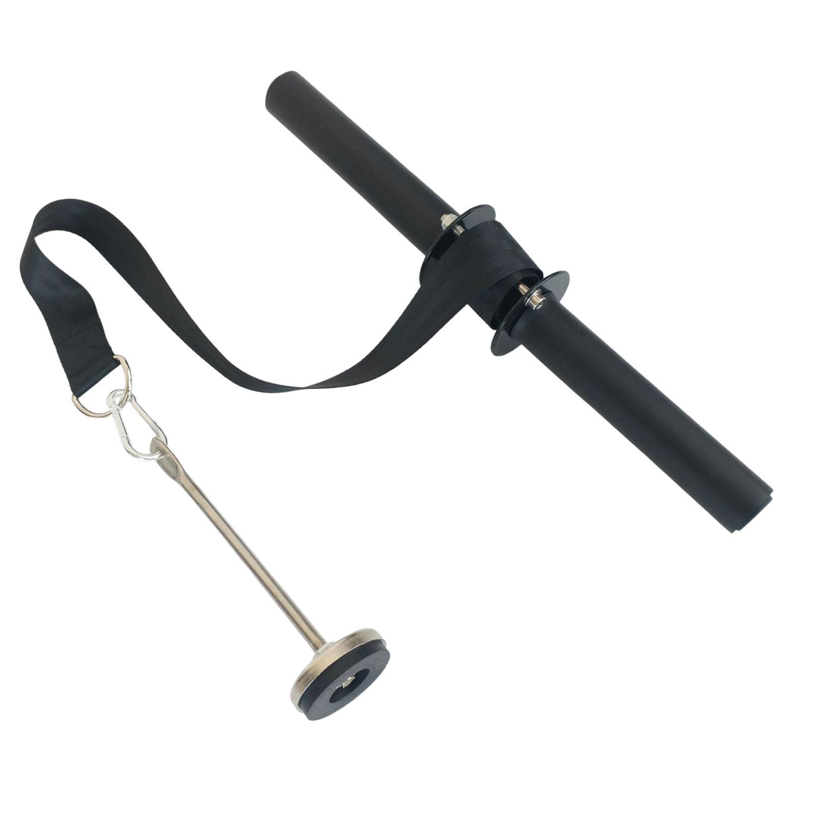المعصم والساعد الناسف لينة رغو - مراجعة Wrist Roller Forearm وسعره