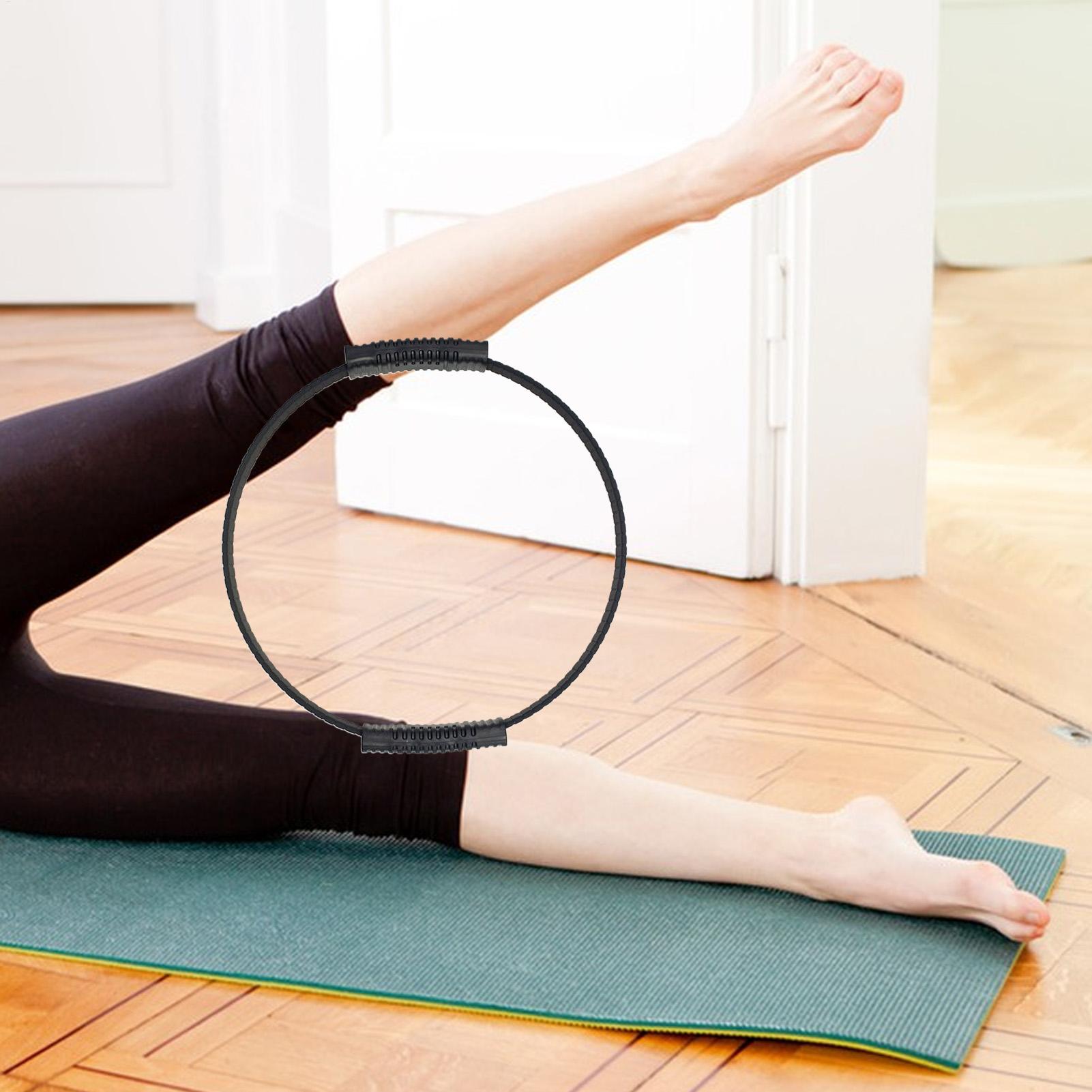 النساء حلقة بيلاتيس عدم الانزل - مراجعة Home Gym In Apartment وسعره