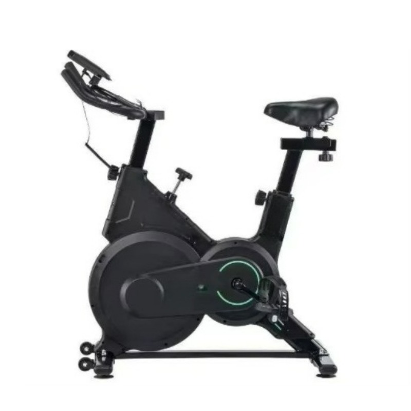 دراجة تمارين هوائية مغناطيسية، - مراجعة Home Gym In Apartment وسعره