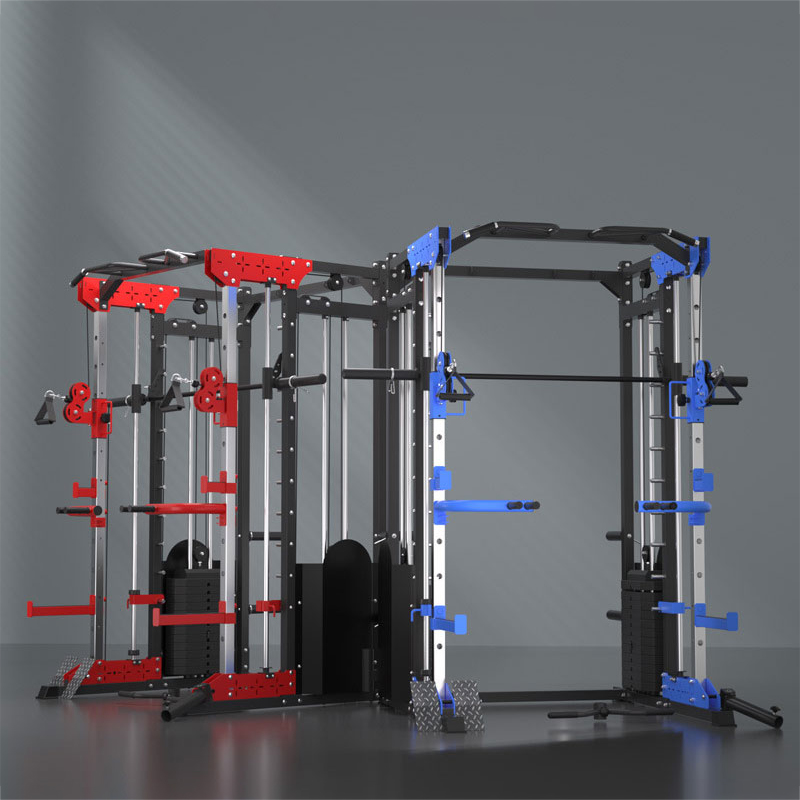 محطة متعددة الوظائف لمعدات الل - مراجعة Home Gym Gym Equipment وسعره