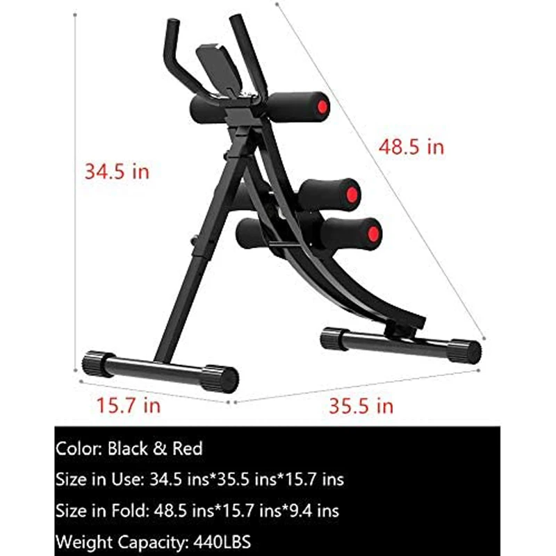 جهاز تدريب عضلات البطن والجسم، - مراجعة Home Gym Leg Machine وسعره