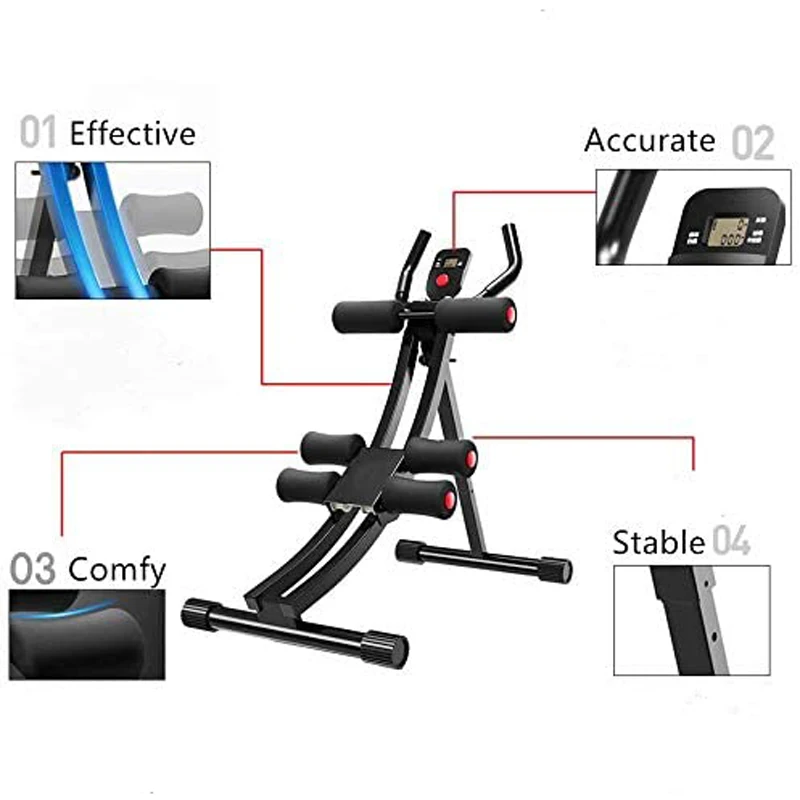 جهاز تدريب عضلات البطن والجسم، - مراجعة Home Gym Leg Machine وسعره