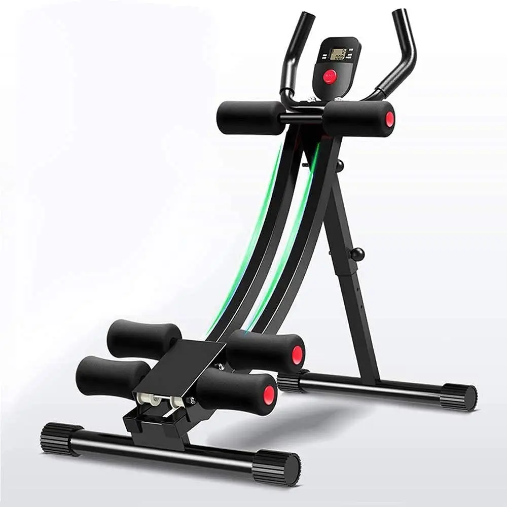 جهاز تدريب عضلات البطن والجسم، - مراجعة Home Gym Leg Machine وسعره