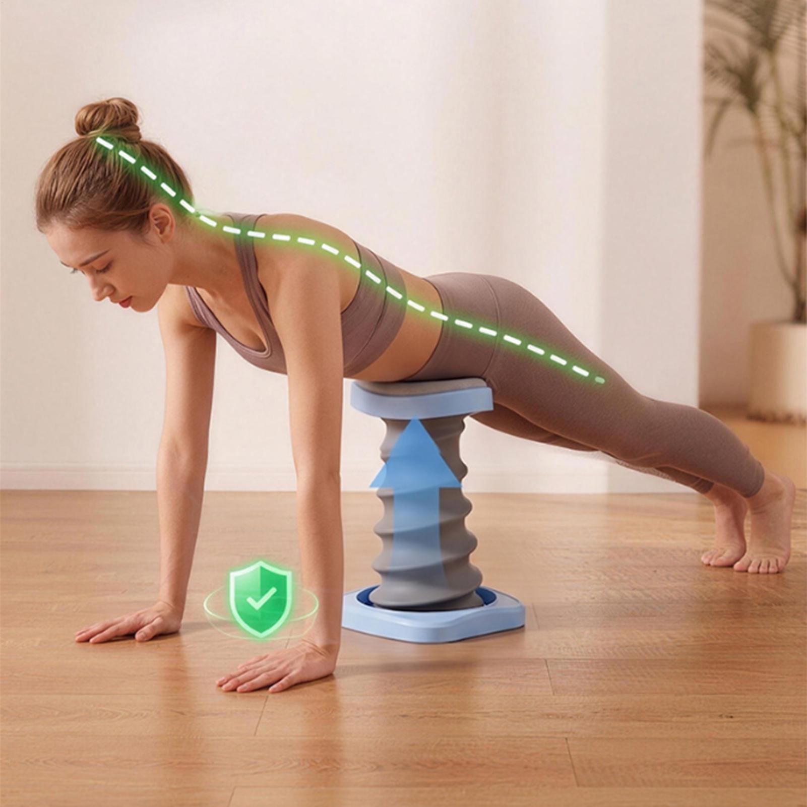 جهاز مساعد للتمرين على وضعية ا - مراجعة Home Gym In Apartment وسعره