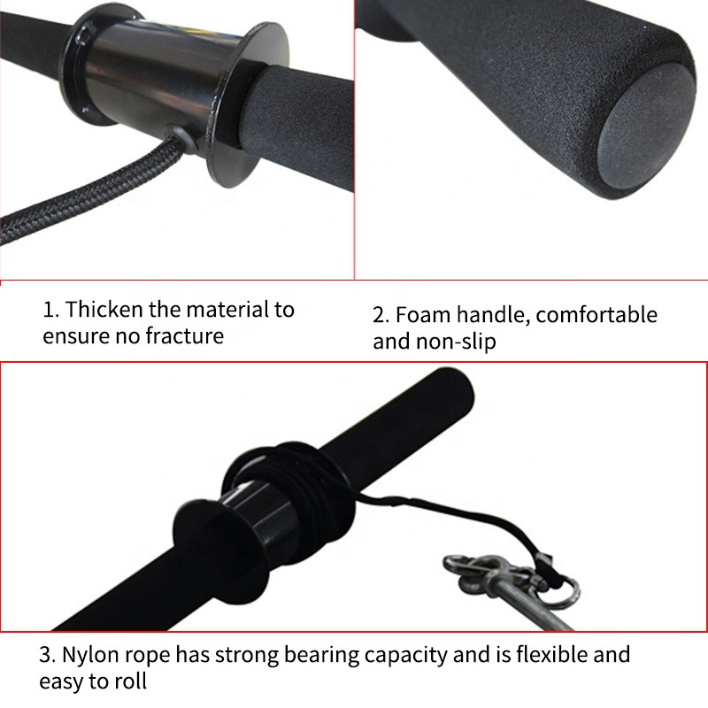 مدرب معصم متعدد الوظائف للساعد - مراجعة Wrist Roller Forearm وسعره
