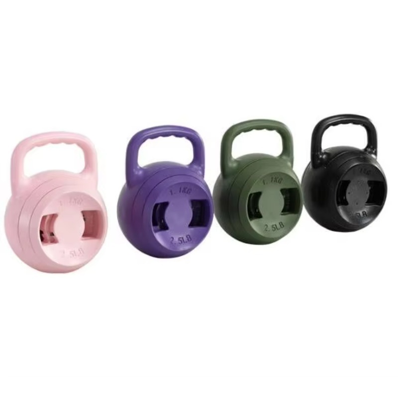 مجموعة دمبل كيتل بيل قابلة للت - مراجعة Home Gym Set وسعره
