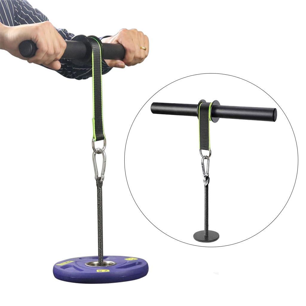 المعصم والساعد الناسف قوة العض - مراجعة Wrist Roller Forearm وسعره