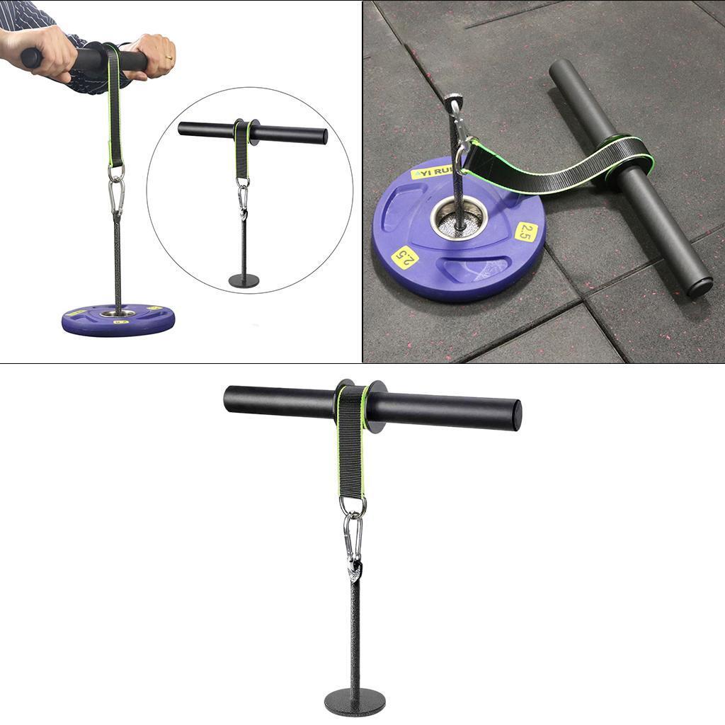 المعصم والساعد الناسف قوة العض - مراجعة Wrist Roller Forearm وسعره
