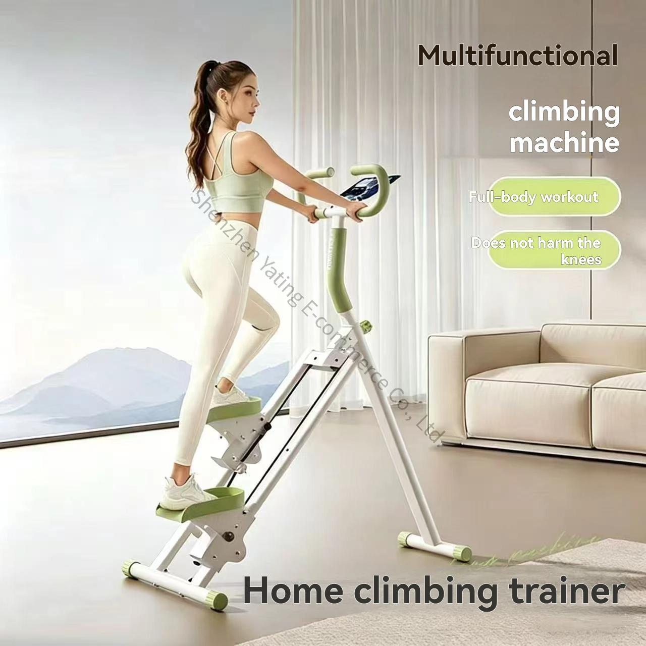 جهاز تسلق جديد، آلة تسلق الدرج - مراجعة Vertical Leg Press وسعره