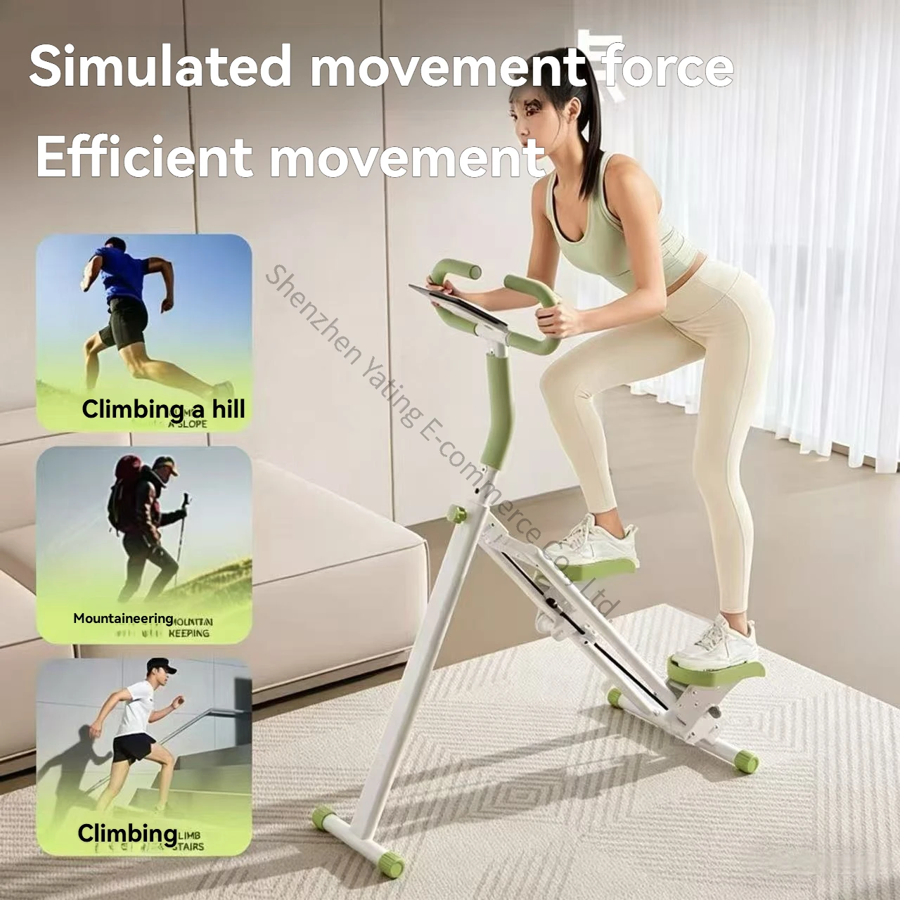 جهاز تسلق جديد، آلة تسلق الدرج - مراجعة Vertical Leg Press وسعره