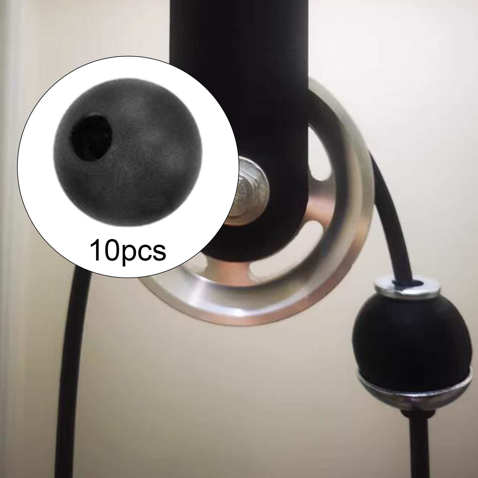 10x اللياقة البدنية بكرة كابل  - مراجعة Home Gym Nala وسعره