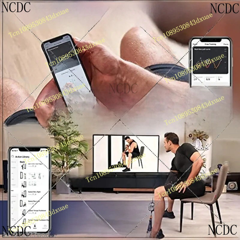 معدات لياقة بدنية منزلية مع أر - مراجعة Home Gym Simple وسعره