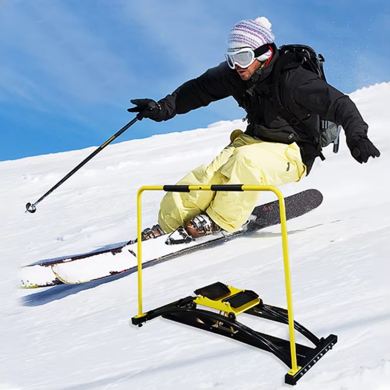 جهاز تدريب القلب والأوعية الدم - مراجعة Home Gym Leg Machine وسعره