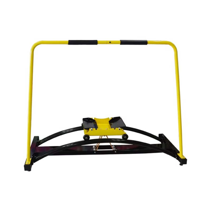 جهاز تدريب القلب والأوعية الدم - مراجعة Home Gym Leg Machine وسعره
