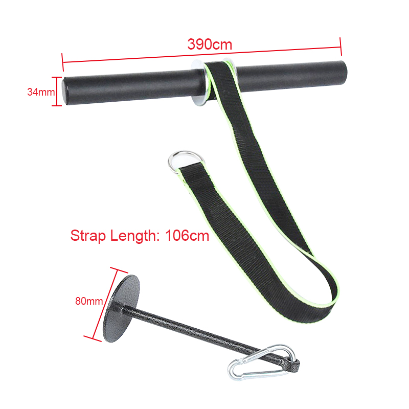 أسطوانة رغوية احترافية، جهاز ت - مراجعة Wrist Roller Forearm وسعره