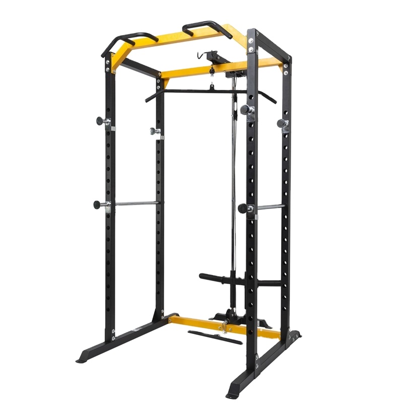 منتج جديد: جهاز تمارين رياضية  - مراجعة Cable Pulley System وسعره