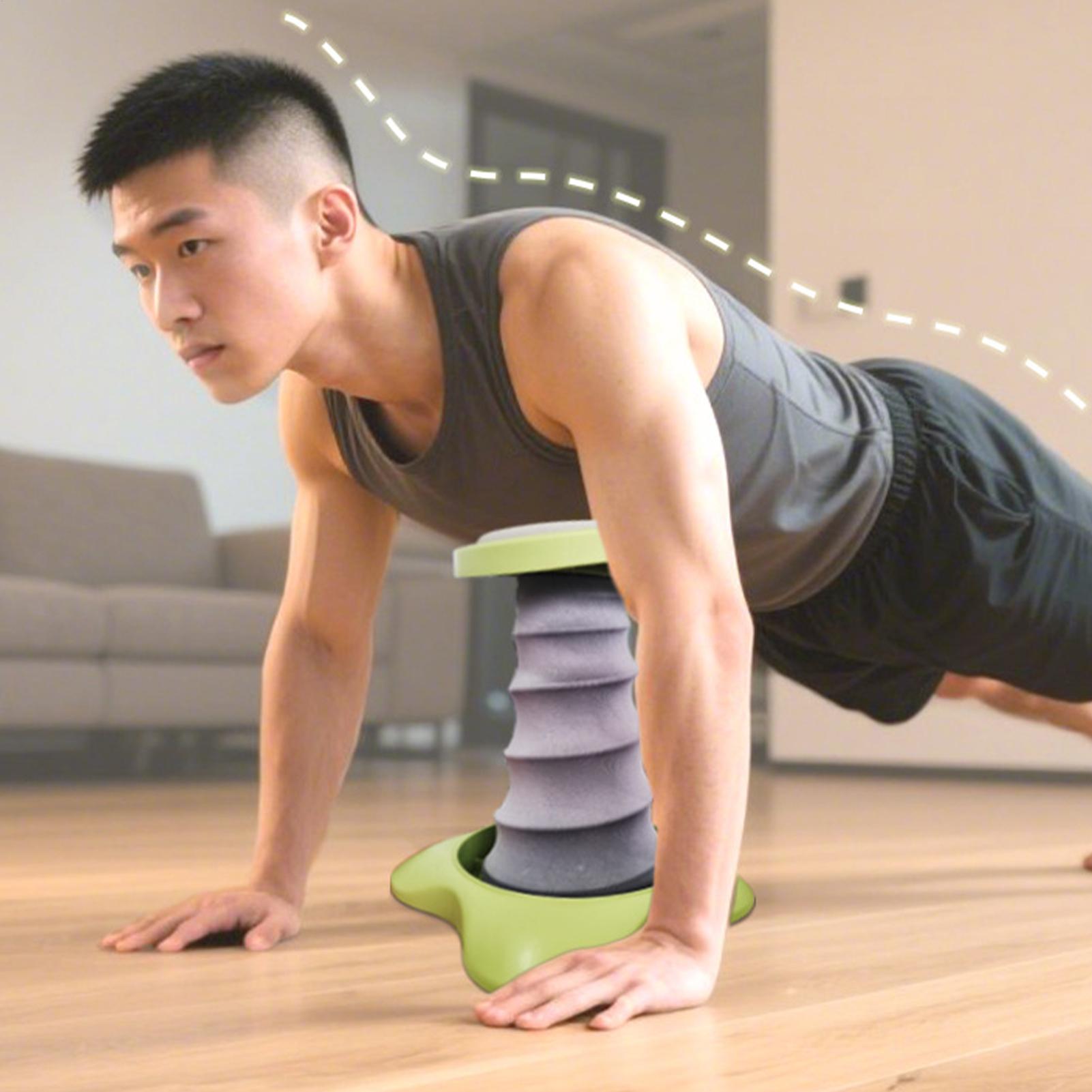 جهاز تدريب البطن المنزلي للتما - مراجعة Home Gym In Apartment وسعره