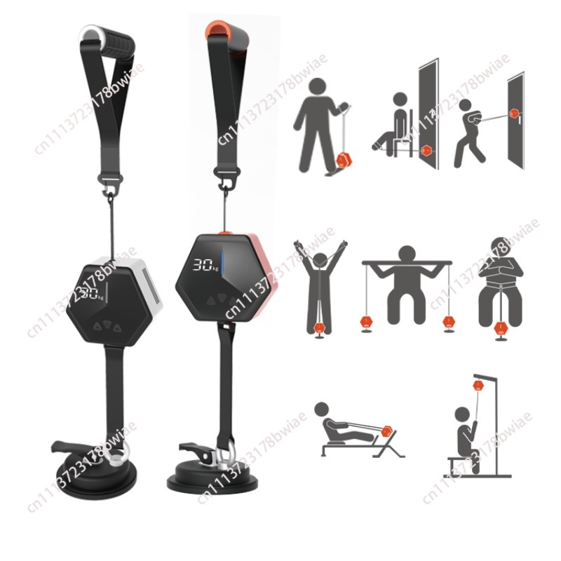 مضخة طاقة ذكية كهربائية محمولة - مراجعة Home Gym Nala وسعره