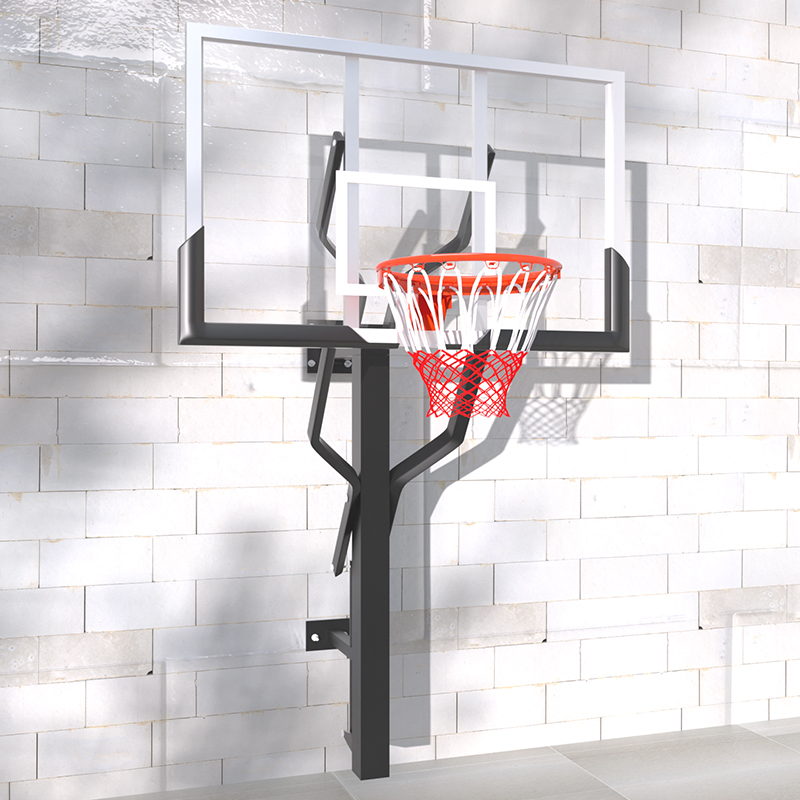 بيع مباشر من المصنع: سلة كرة س - مراجعة Home Gym Wall Mounted وسعره
