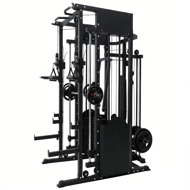 YTYIN 2026 جهاز رياضي منزلي مت - مراجعة Home Gym Leg Machine وسعره